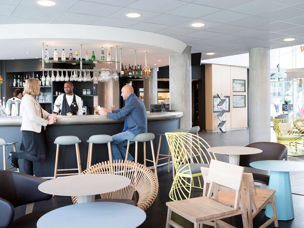 Novotel Suites Lille Europe