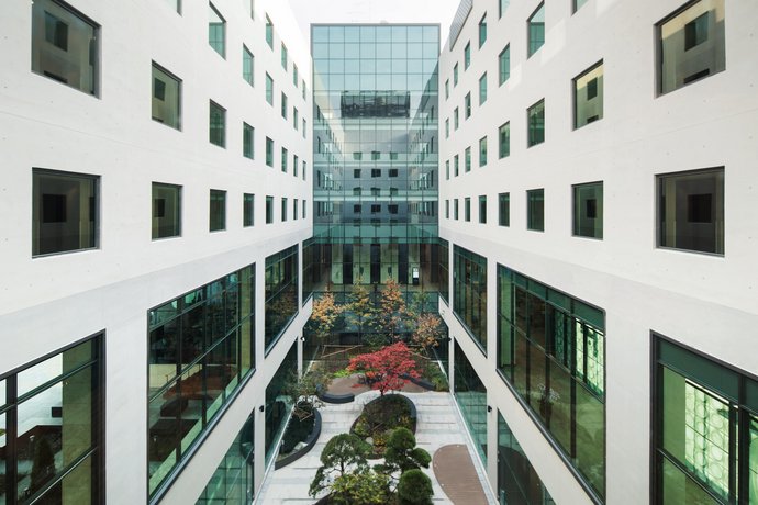 Orakai Cheonggyesan Hotel