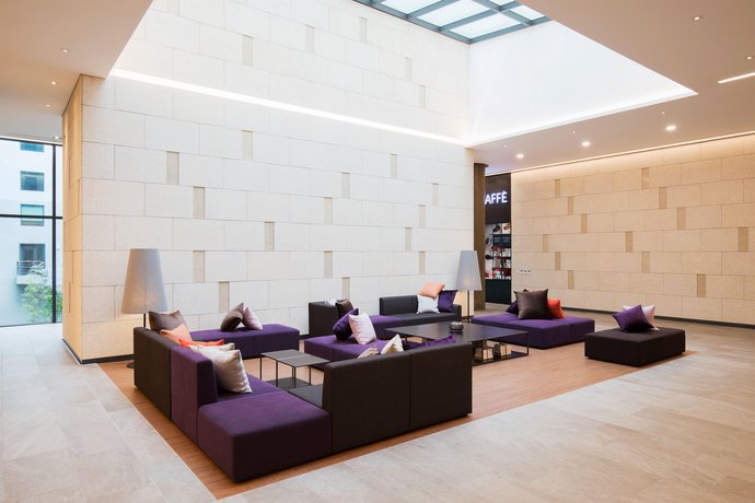 Orakai Cheonggyesan Hotel