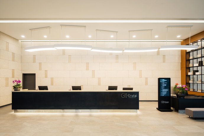 Orakai Cheonggyesan Hotel