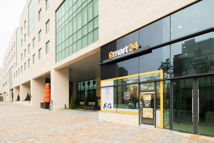 Orakai Cheonggyesan Hotel