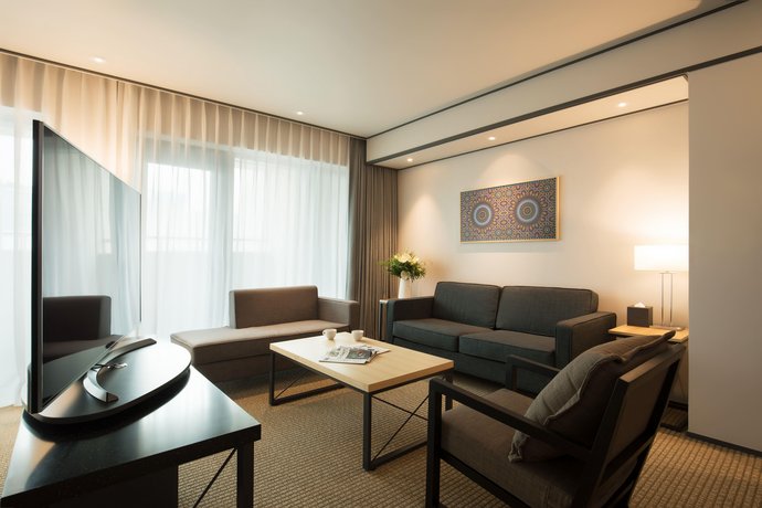 Orakai Cheonggyesan Hotel