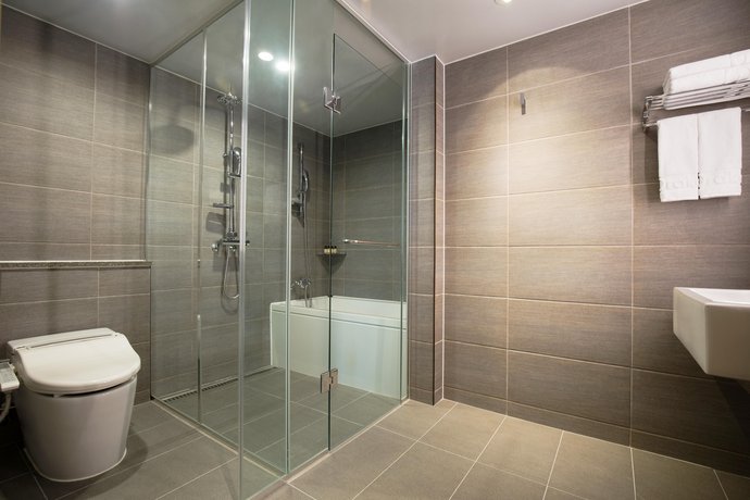 Orakai Cheonggyesan Hotel