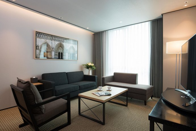 Orakai Cheonggyesan Hotel