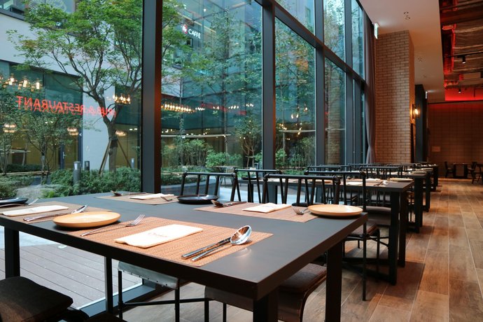 Orakai Cheonggyesan Hotel