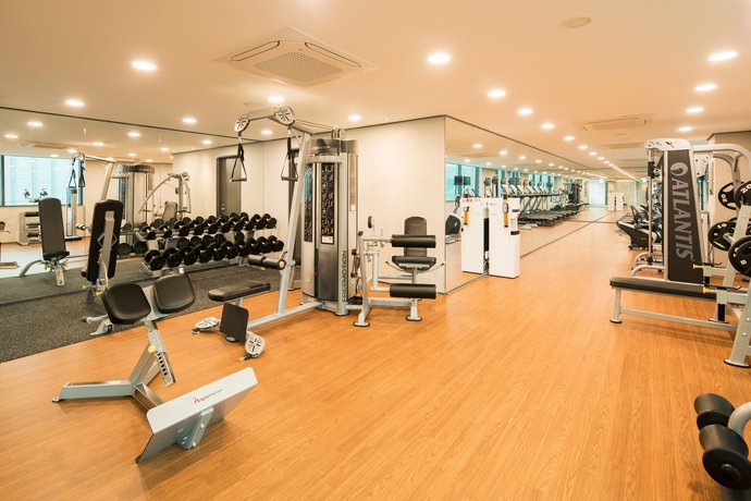 Orakai Cheonggyesan Hotel