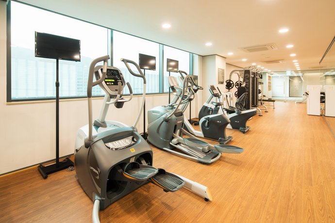 Orakai Cheonggyesan Hotel