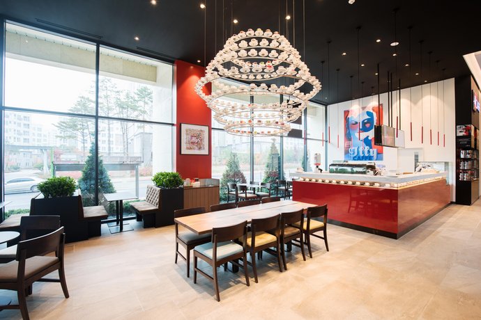 Orakai Cheonggyesan Hotel