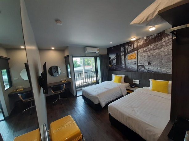 Sleep Mai Thapae Chiang Mai Old City Lifestyle Hotel