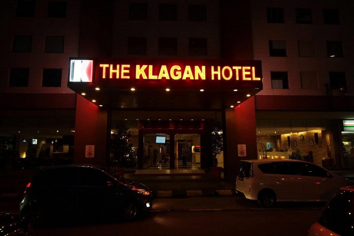 The Klagan Hotel