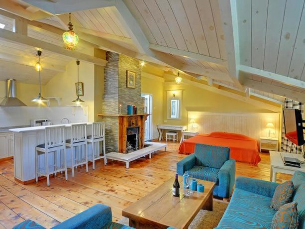 Johnson Lodge & Spa