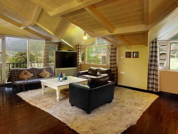 Johnson Lodge & Spa