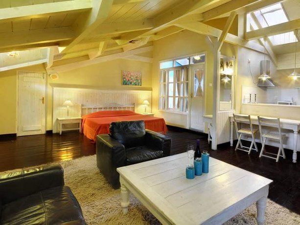 Johnson Lodge & Spa