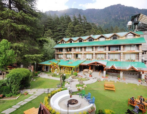 Johnson Lodge & Spa