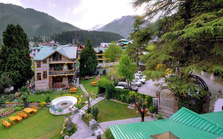 Johnson Lodge & Spa