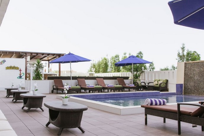 Mangrove Hotel Ras Al Khaimah