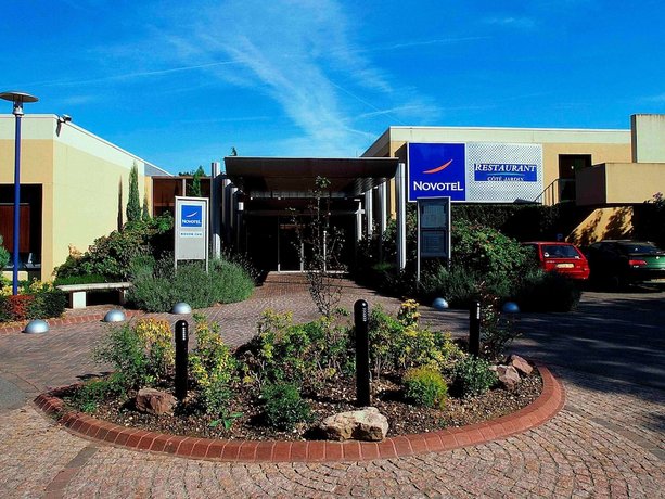 Novotel Rouen Sud