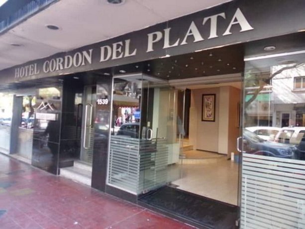 Hotel Cordon Del Plata
