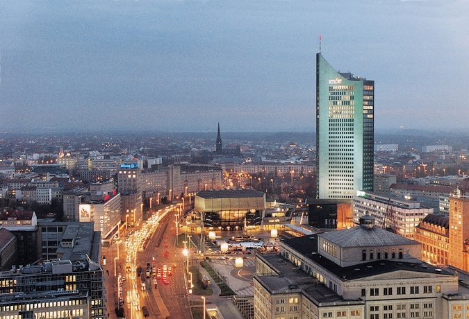 Hotel Adler Leipzig