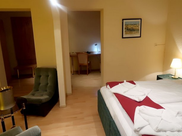 Hotel Adler Leipzig