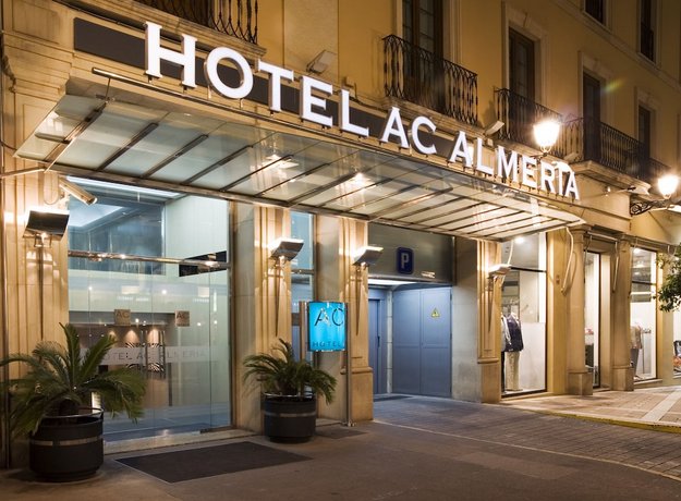 AC Hotel Almeria A Marriott Luxury & Lifestyle Hotel