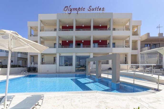 Olympic Suites Rethymno
