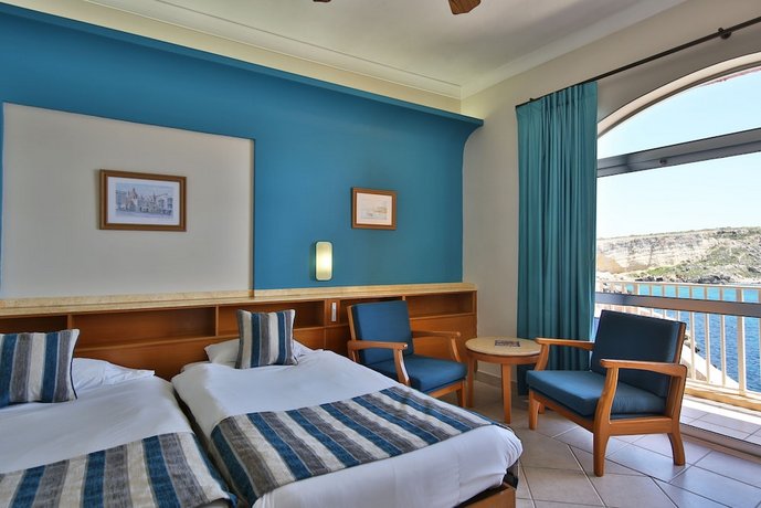 Paradise Bay Hotel Mellieha