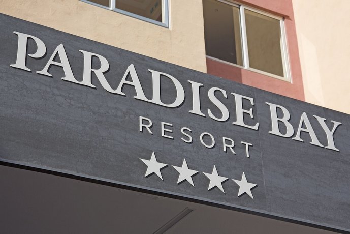 Paradise Bay Hotel Mellieha