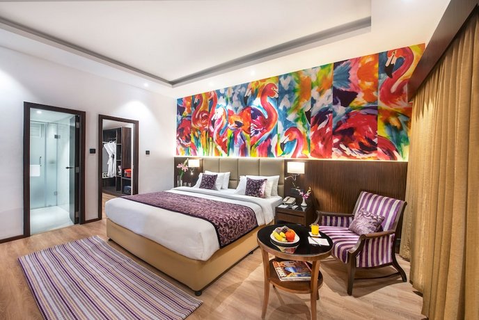 The Royal Orchid Resort & Convention Center