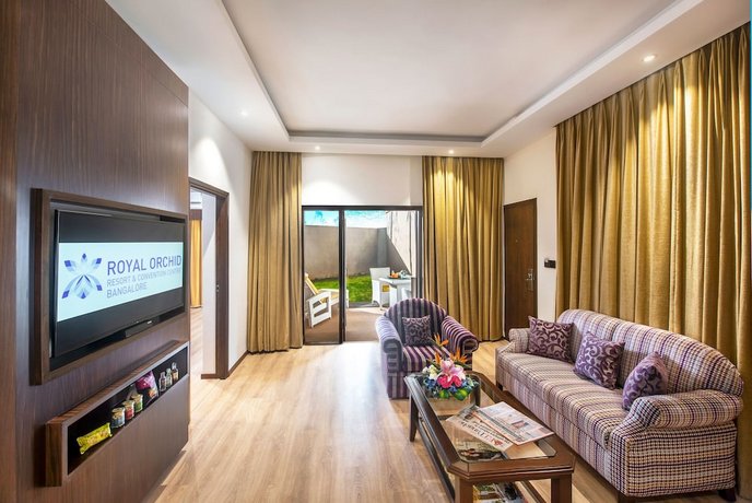 The Royal Orchid Resort & Convention Center