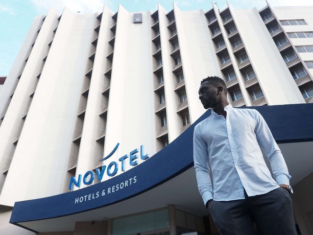 Novotel Dakar