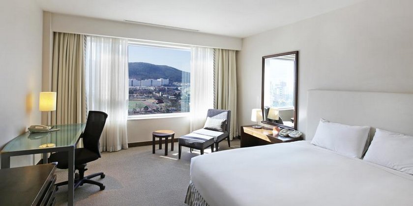 Samsung Hotel Geoje