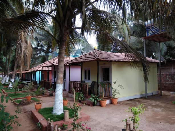 Palmco Beach Huts