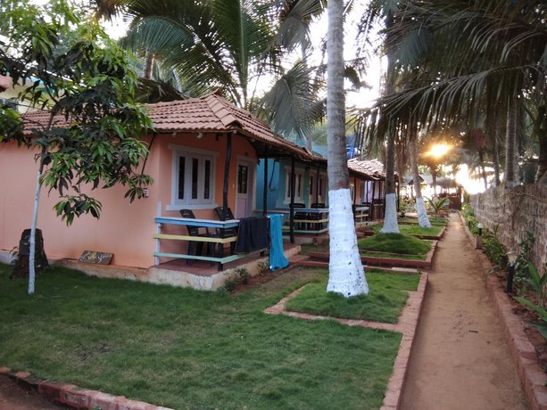 Palmco Beach Huts