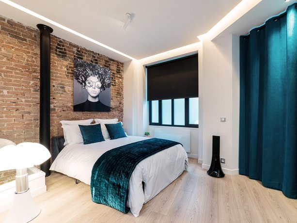 Exclusive Loft in Le Marais with AC