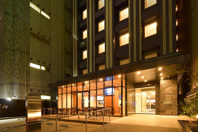 Hotel WBF Fukuoka Nakasu