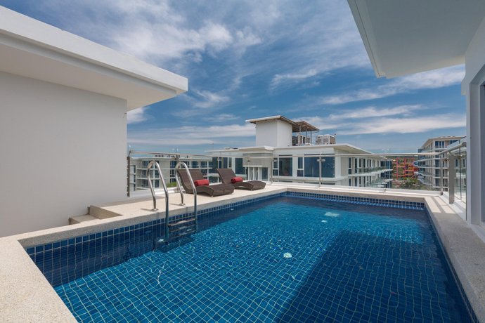 Splash Beach Resort Mai Khao Phuket SHA Plus+