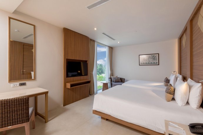 Splash Beach Resort Mai Khao Phuket SHA Plus+