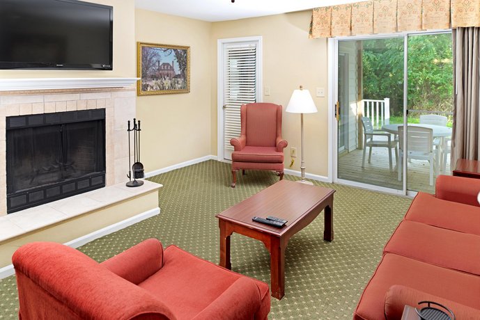 The Historic Powhatan Resort By Diamond Resorts