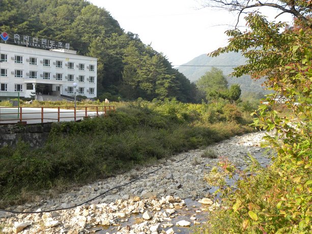 Songnisan Condo Hotel Mal Ti Jae Observation Deck South Korea thumbnail