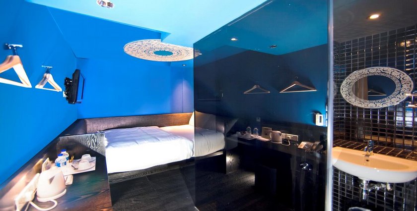 The Porcelain Hotel