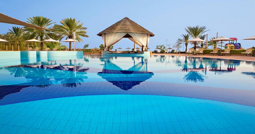 Danat Jebel Dhanna Resort