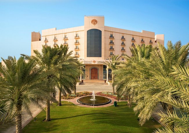 Danat Jebel Dhanna Resort