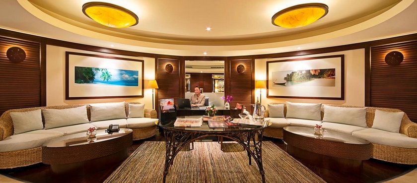 Danat Jebel Dhanna Resort