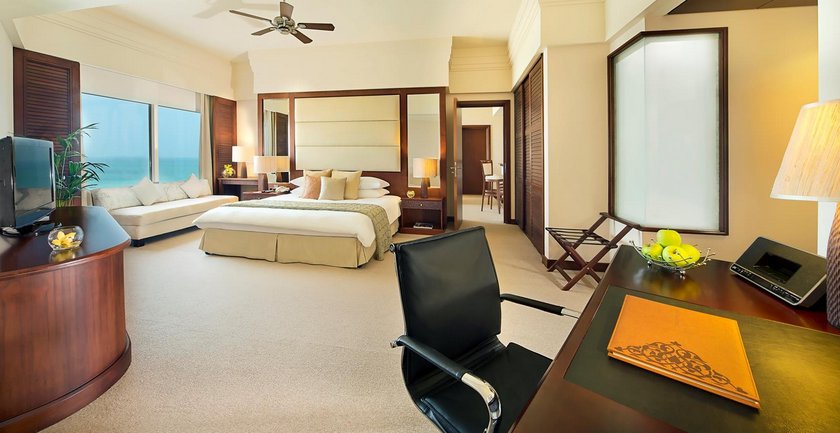 Danat Jebel Dhanna Resort