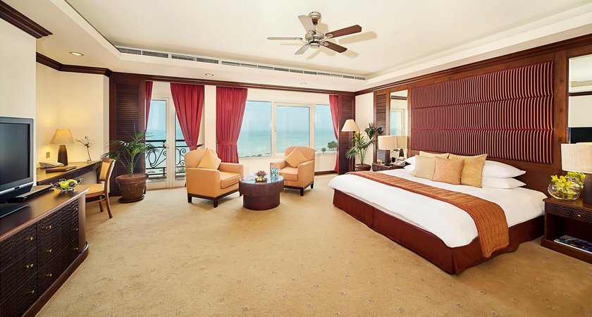 Danat Jebel Dhanna Resort