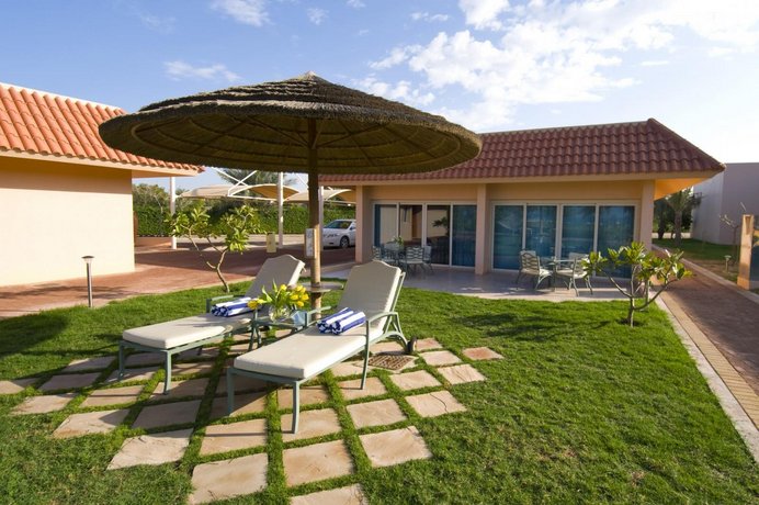 Danat Jebel Dhanna Resort