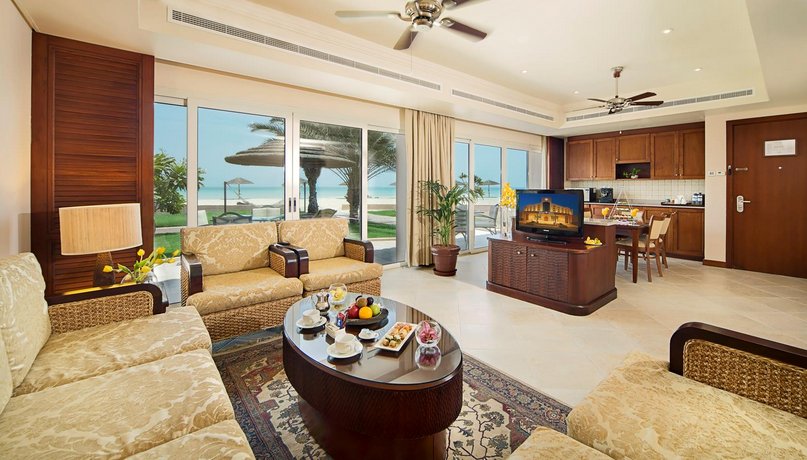 Danat Jebel Dhanna Resort
