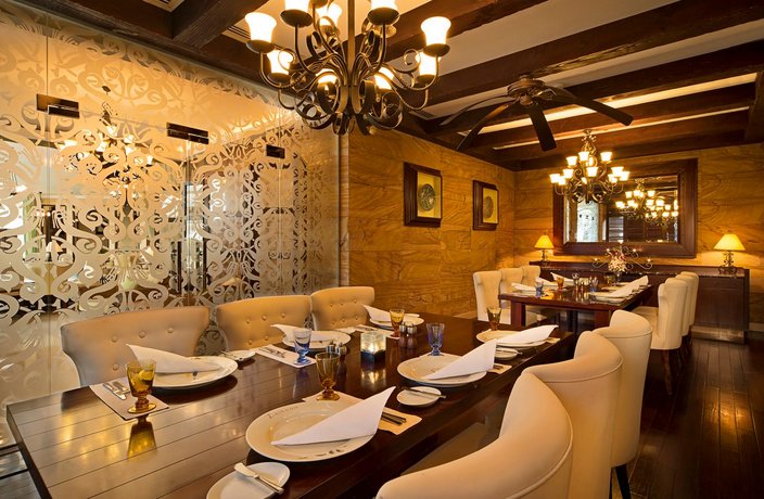 Danat Jebel Dhanna Resort