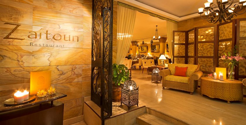 Danat Jebel Dhanna Resort